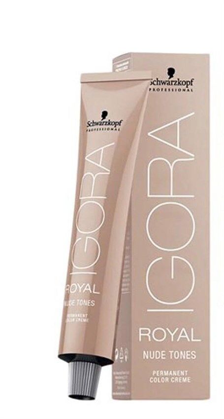 İgora Saç Boyası 60 ml