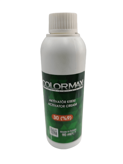 Colormax Organik Oksidan Krem