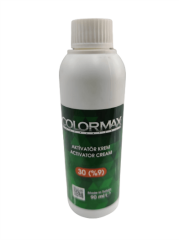 Colormax Organik Oksidan Krem
