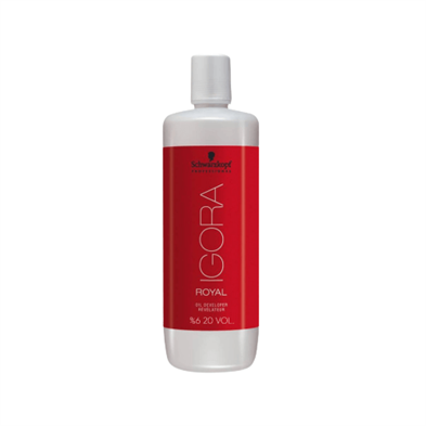 Schwarzkopf İgora Oksidan Krem