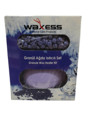 Waxess Neptun Mini Ağda Makinesi Set