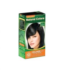 Natural Colors 4C Antrasit Kahve