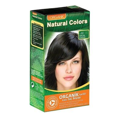 Natural Colors 5C Krom Kahve