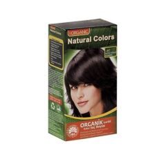 Natural Colors 6C Koyu Küllü Kumral