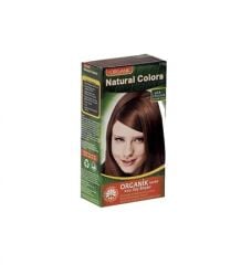 Natural Colors 6KR Çikolata Kahve Kızılı