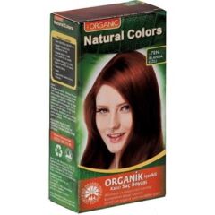 Natural Colors 7RN İrlanda Kızılı
