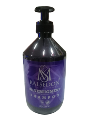 kalsedon mor şampuan 550 ml