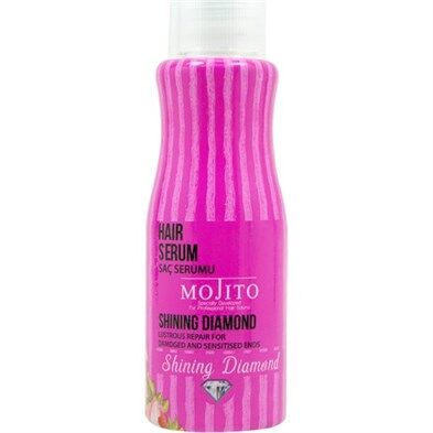Mojito Arganlı Saç Serumu