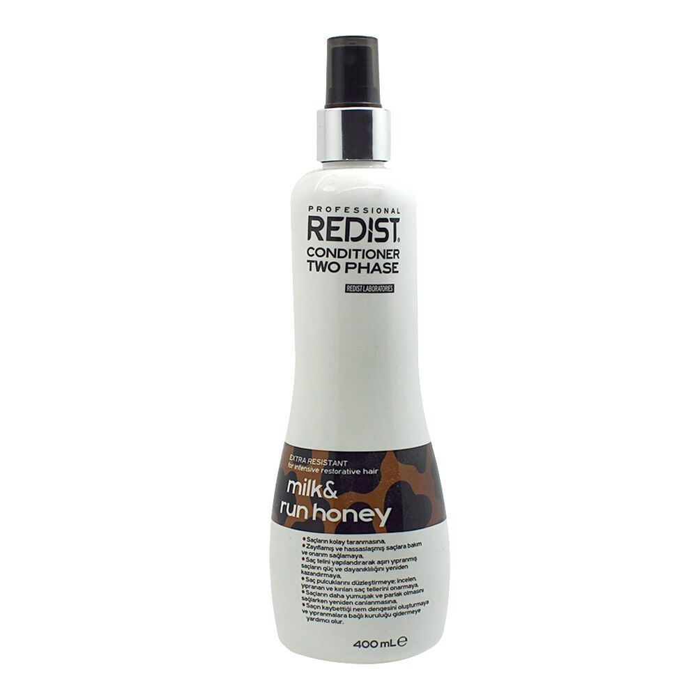 Redist Milk Honey Fön Suyu