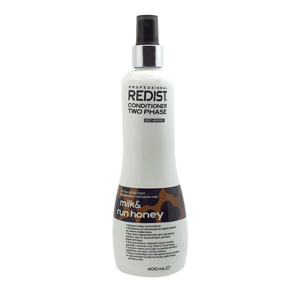 Redist Milk Honey Fön Suyu