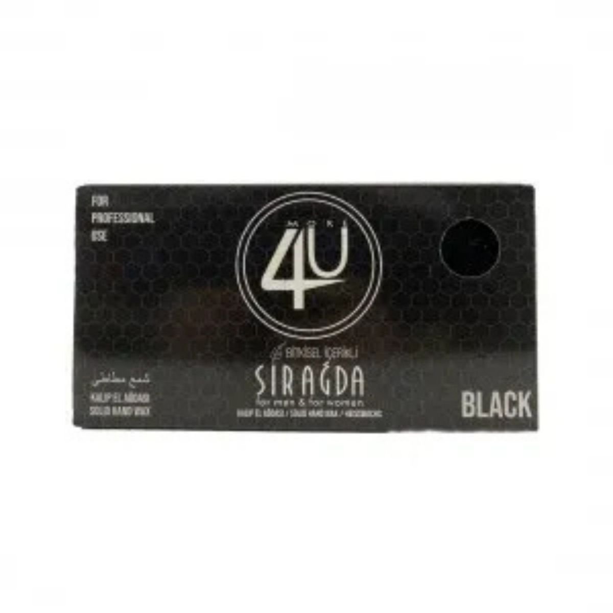 More For you Kalıp Ağda Siyah