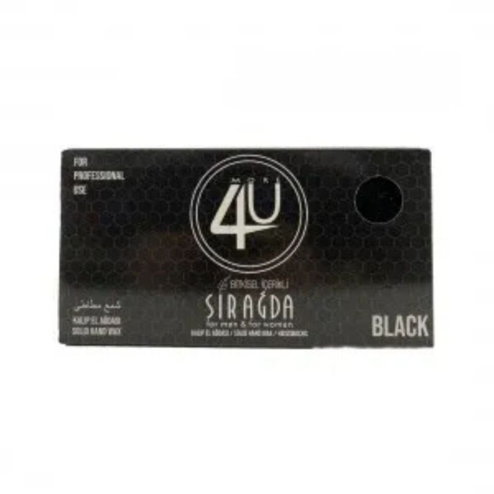 More For you Kalıp Ağda Siyah