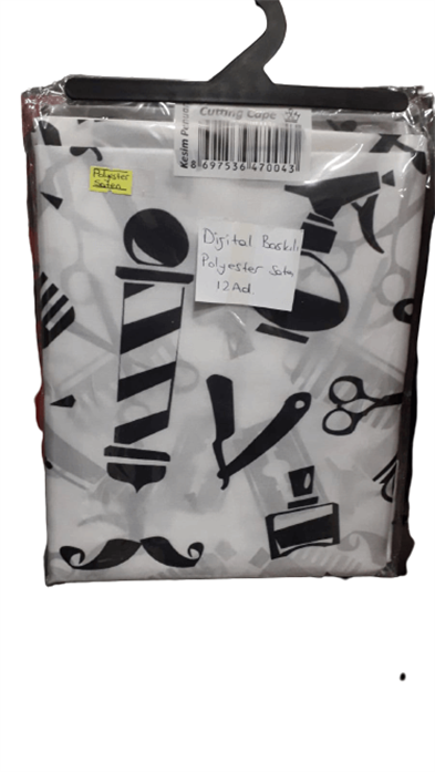 Dijital Baskılı Polyester Penuar
