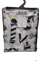 Dijital Baskılı Polyester Penuar