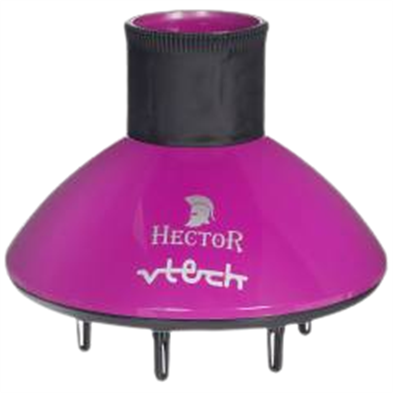 Hector Vtech Universal Profesyonel Makineler Ile Uyumlu / Difüzör