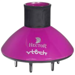 Hector Vtech Universal Profesyonel Makineler Ile Uyumlu / Difüzör