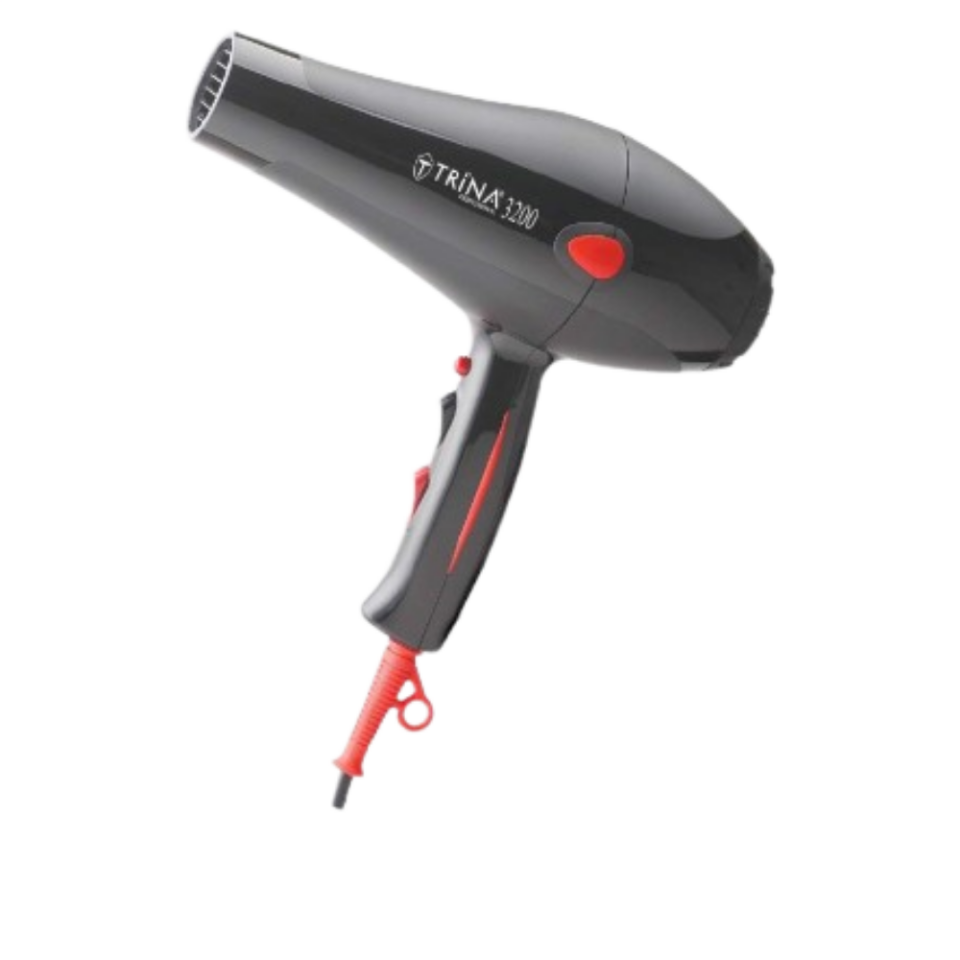 Trina Profesyonel 3200 Fön Makinesi 2200 W