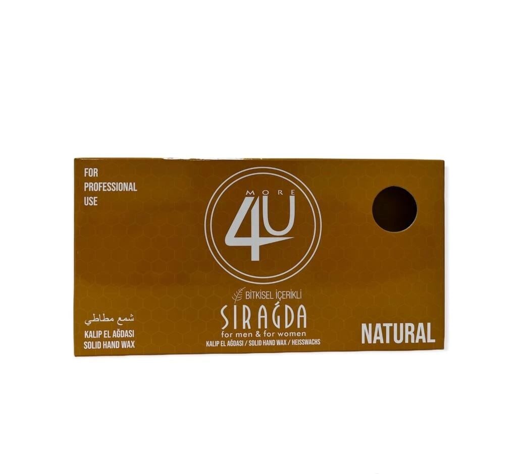 More For you Kalıp Ağda