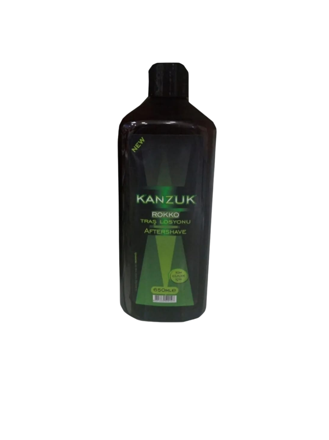 Kanzuk Traş Losyonu (Aftershave)