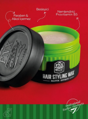 FNX Barber Wax Matte Effect