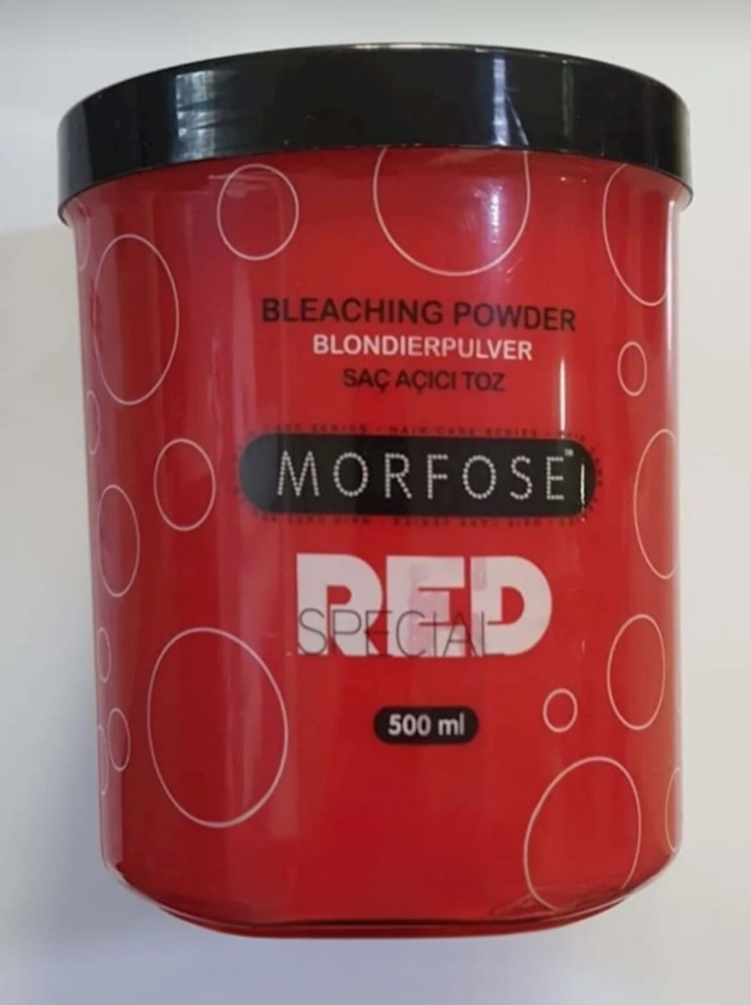 Morfose Red Saç Açıcı Toz