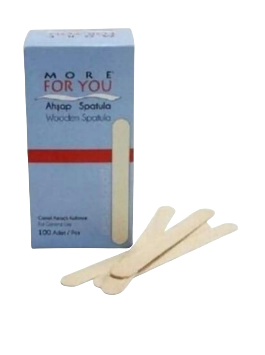 More For You Ahşap Spatula