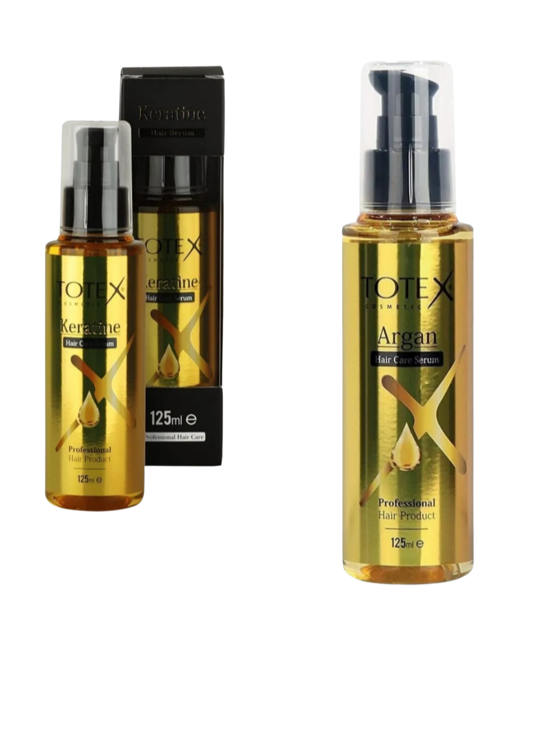 Totex Arganlı Saç Serumu