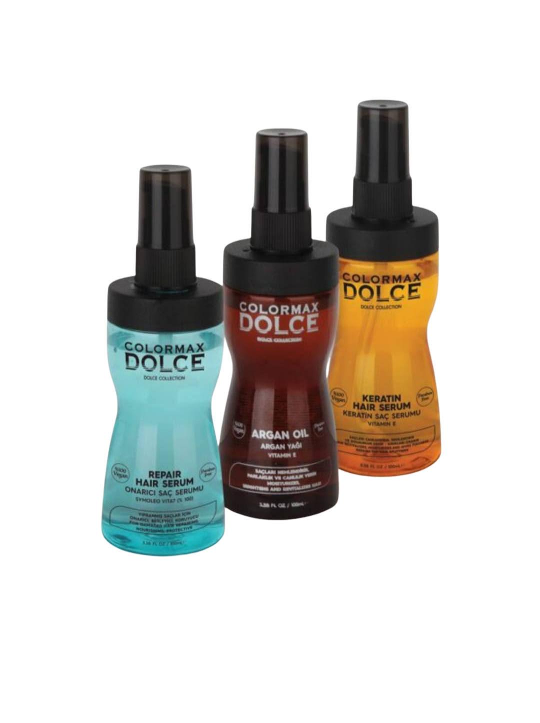 Colormax Dolce Saç Bakım Serum