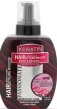 Passionate Keratin Saç Köpüğü
