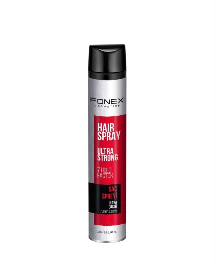 Fonex Ultra Güçlü 7 li Tutuş Etkisi