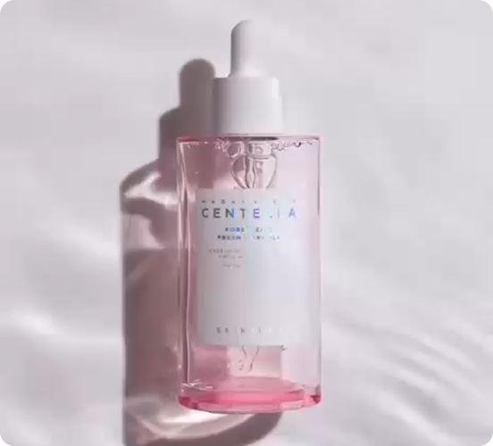 Besleyici formüllerle parlak ve sağlıklı bir cilt.